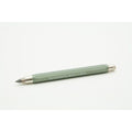 Porta mine "matitone" Koh-i-Noor verde - personalizzabile con logo