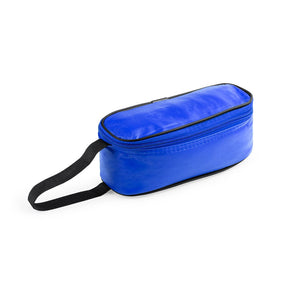 Porta Panino Rufus blu - personalizzabile con logo