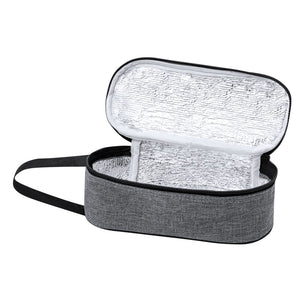 Porta Panino Termico Neskort grey - personalizzabile con logo