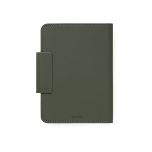 Porta passaporto Finder Dual Baltimore RCS - personalizzabile con logo