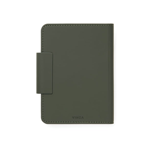 Porta passaporto Finder Dual Baltimore RCS - personalizzabile con logo