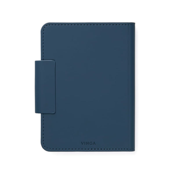 Porta passaporto Finder Dual Baltimore RCS - personalizzabile con logo