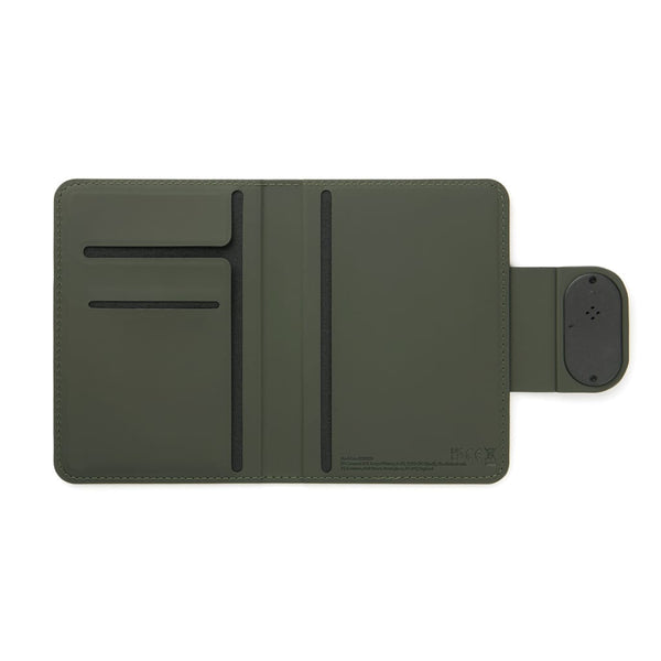 Porta passaporto Finder Dual Baltimore RCS - personalizzabile con logo