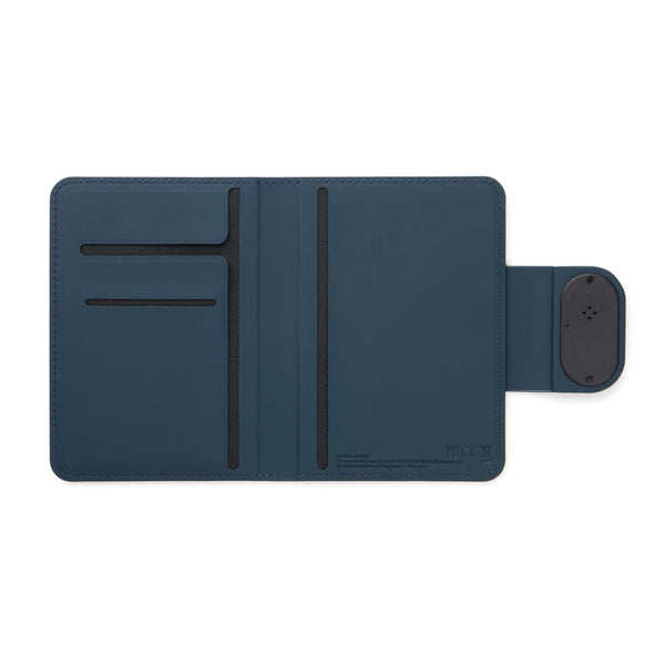 Porta passaporto Finder Dual Baltimore RCS - personalizzabile con logo