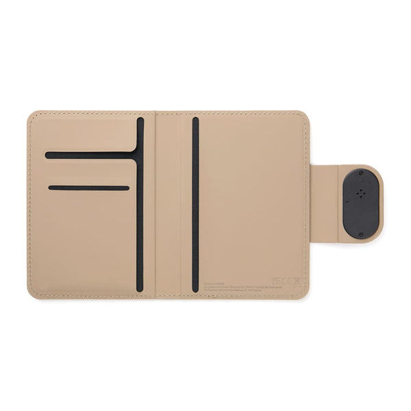 Porta passaporto Finder Dual Baltimore RCS - personalizzabile con logo