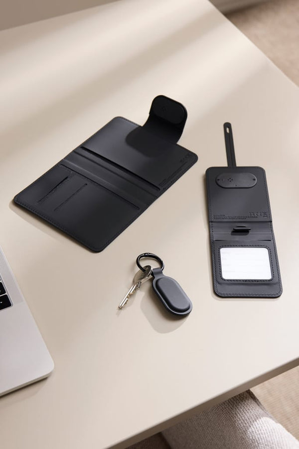 Porta passaporto Finder Dual Baltimore RCS - personalizzabile con logo