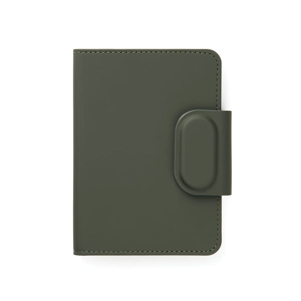 Porta passaporto Finder Dual Baltimore RCS - personalizzabile con logo