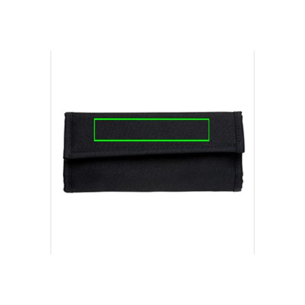 Porta posate e cannucce 2 pezzi Tierra Colore: nero, blu, verde €5.55 - P269.551