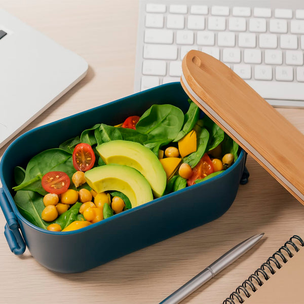 Porta Pranzo Lilix - personalizzabile con logo