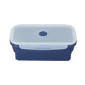 Porta Pranzo Numix blu - personalizzabile con logo