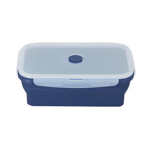 Porta Pranzo Numix blu - personalizzabile con logo