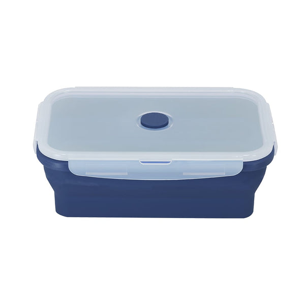 Porta Pranzo Numix blu - personalizzabile con logo