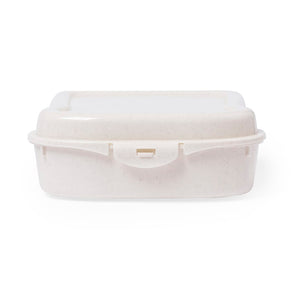 Porta Pranzo Panino Tixor natural - personalizzabile con logo