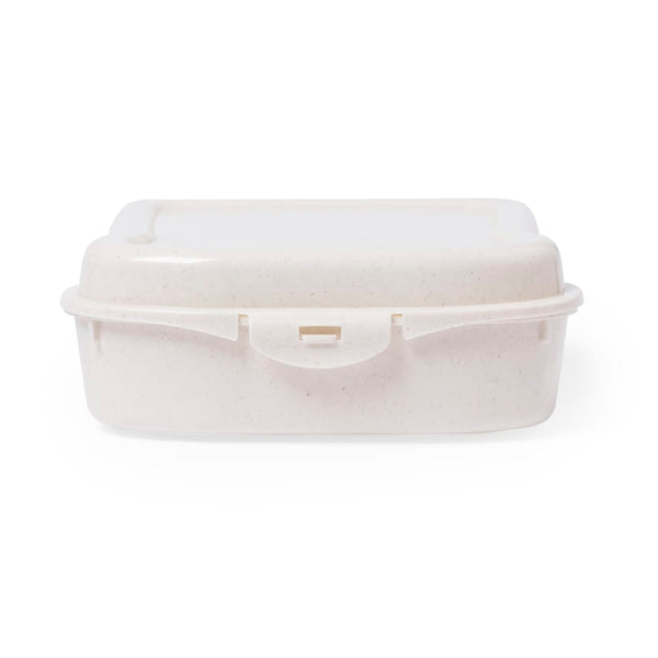 Porta Pranzo Panino Tixor natural - personalizzabile con logo