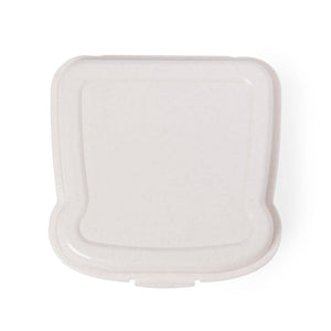 Porta Pranzo Panino Tixor natural - personalizzabile con logo