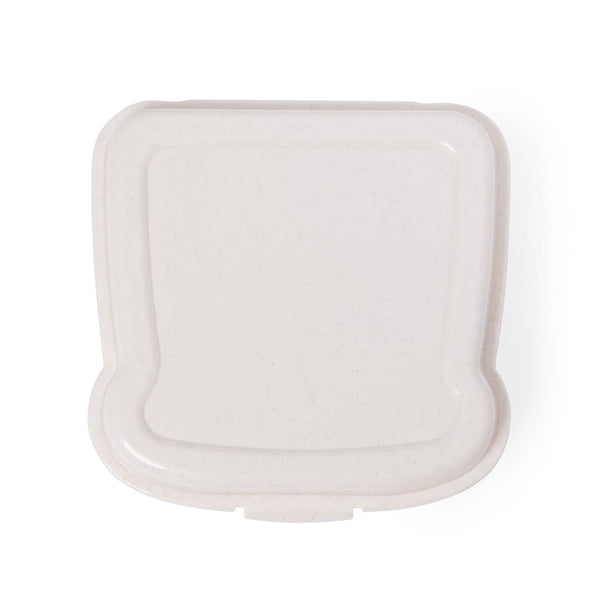 Porta Pranzo Panino Tixor natural - personalizzabile con logo