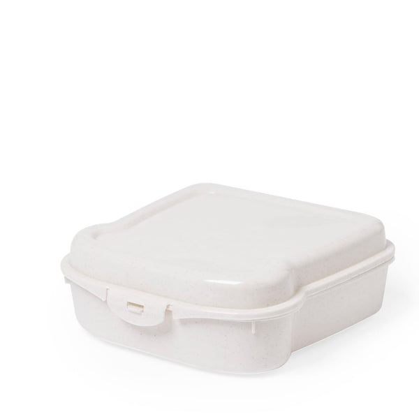 Porta Pranzo Panino Tixor natural - personalizzabile con logo