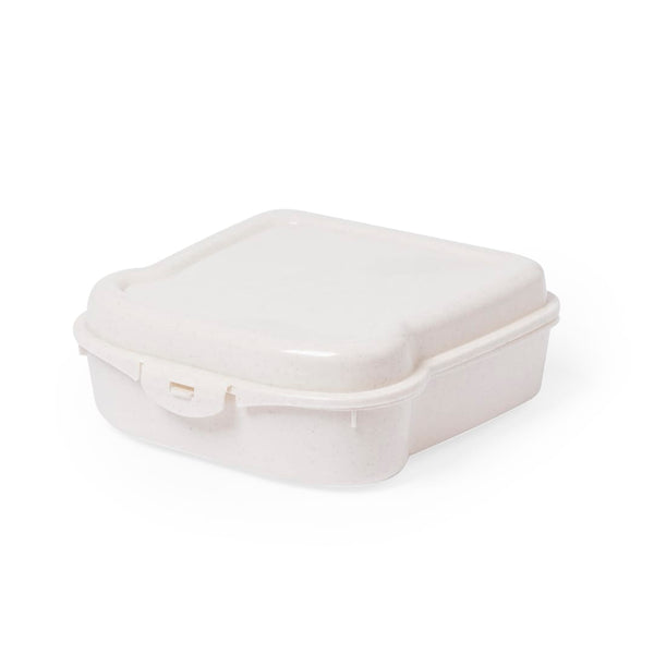 Porta Pranzo Panino Tixor natural - personalizzabile con logo