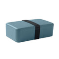 Porta pranzo PP 750 ml blu navy - personalizzabile con logo