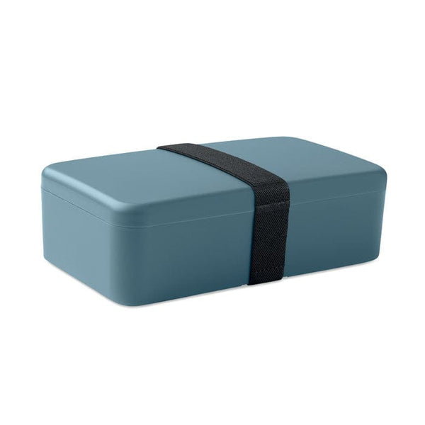 Porta pranzo PP 750 ml blu navy - personalizzabile con logo