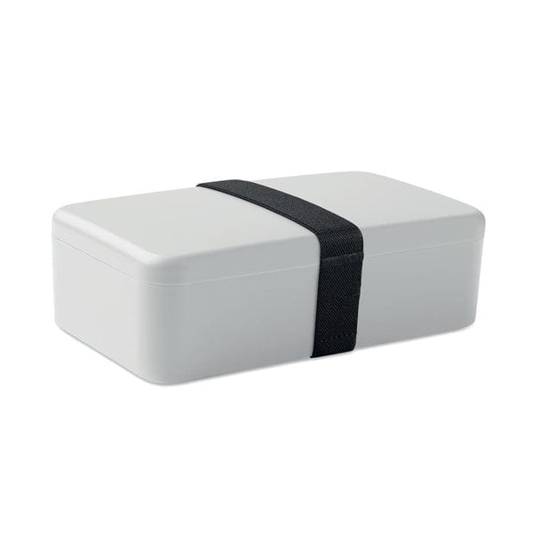 Porta pranzo PP 750 ml Grigio - personalizzabile con logo
