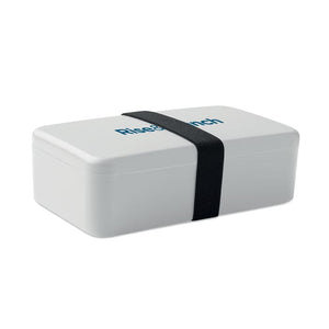 Porta pranzo PP 750 ml - personalizzabile con logo