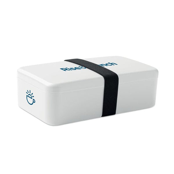 Porta pranzo PP 750 ml - personalizzabile con logo