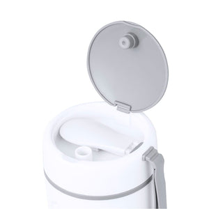 Porta Pranzo Reuteman bianco - personalizzabile con logo