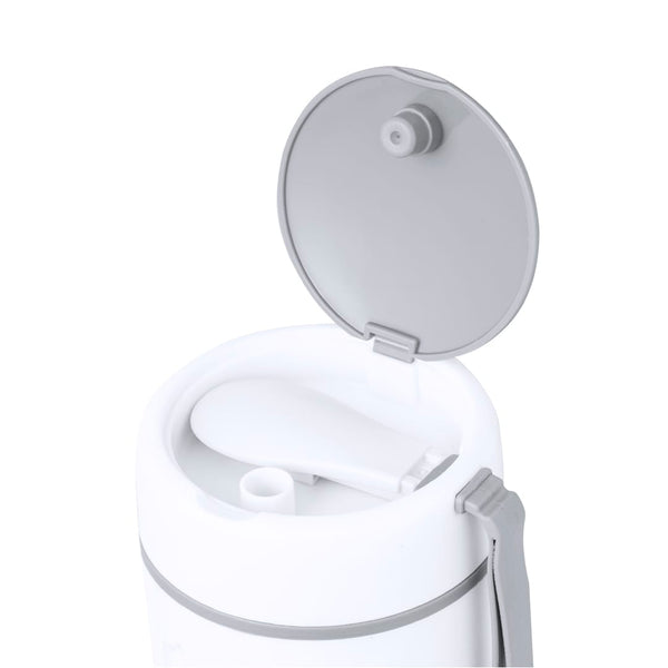 Porta Pranzo Reuteman bianco - personalizzabile con logo