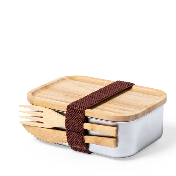 Porta Pranzo Sariul - personalizzabile con logo