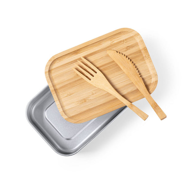Porta Pranzo Sariul - personalizzabile con logo