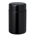 Porta Pranzo Zanka nero - personalizzabile con logo