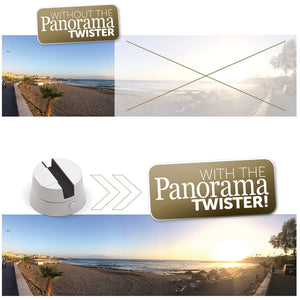 Porta smartphone Panorama - personalizzabile con logo