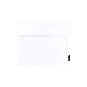 Porta Snacks Termico Frasor bianco - personalizzabile con logo