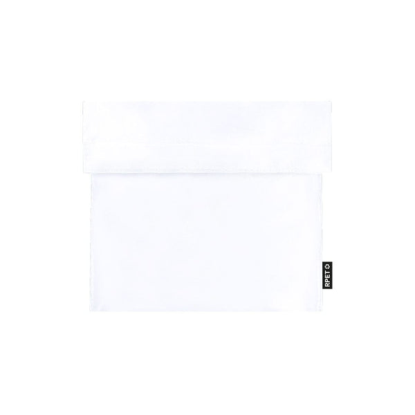 Porta Snacks Termico Frasor bianco - personalizzabile con logo
