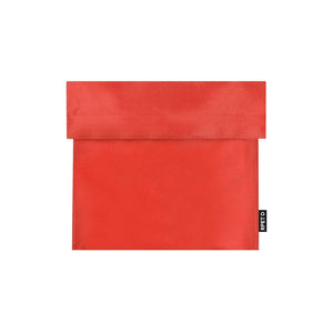 Porta Snacks Termico Frasor rosso - personalizzabile con logo