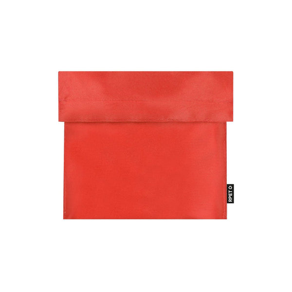 Porta Snacks Termico Frasor rosso - personalizzabile con logo