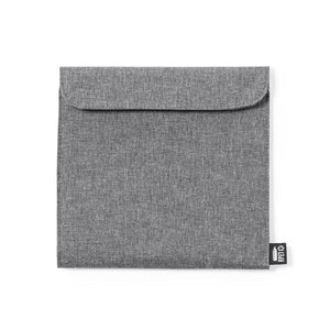 Porta Snacks Termico Kalkin grigio - personalizzabile con logo