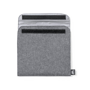 Porta Snacks Termico Kalkin grigio - personalizzabile con logo