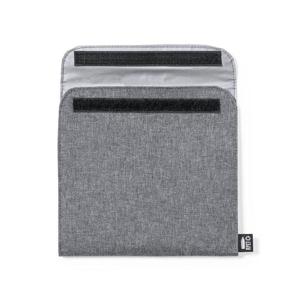 Porta Snacks Termico Kalkin grigio - personalizzabile con logo