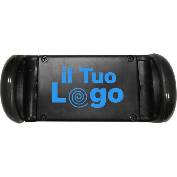 Porta telefono da auto - personalizzabile con logo