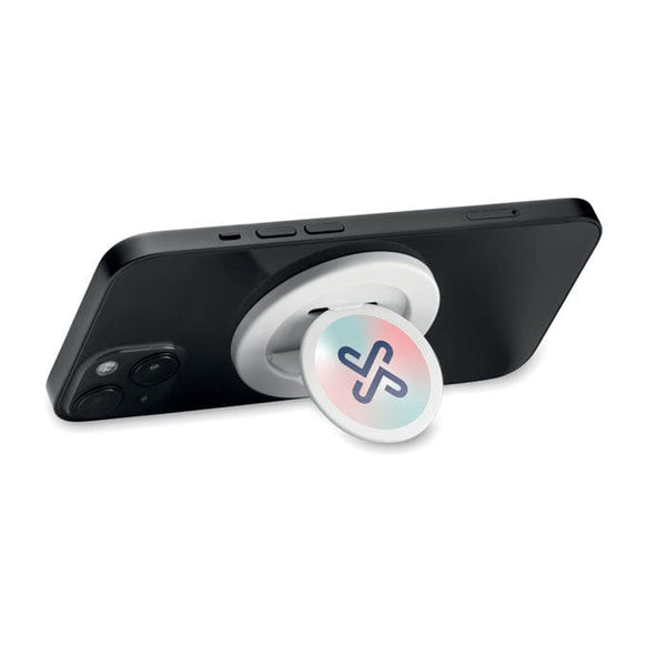 Porta telefono magnetico - personalizzabile con logo