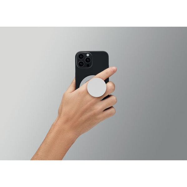 Porta telefono magnetico - personalizzabile con logo