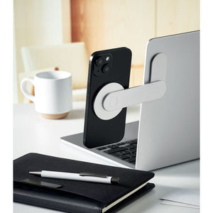 Porta telefono magnetico - personalizzabile con logo