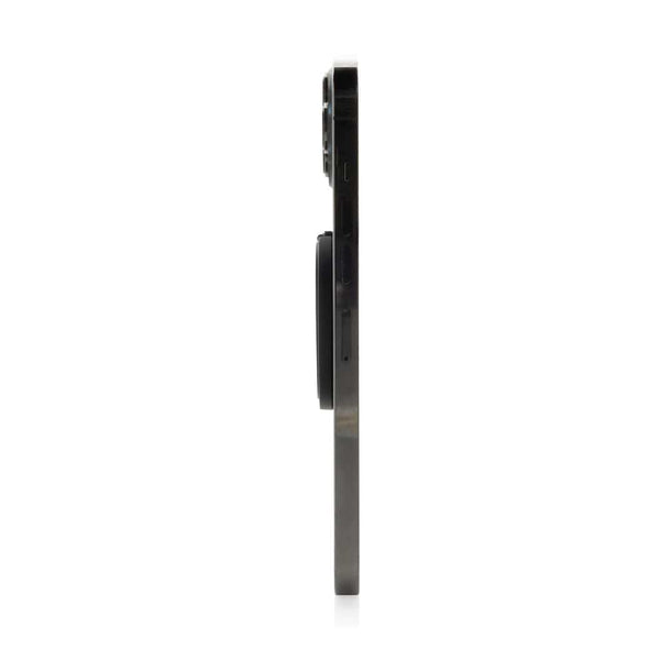 Porta telefono magnetico Terra Magnetic RCS grigio - personalizzabile con logo