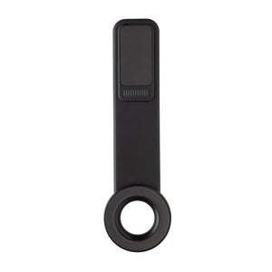 Porta telefono magnetico universale DriveGrip in rPlastica nero - personalizzabile con logo