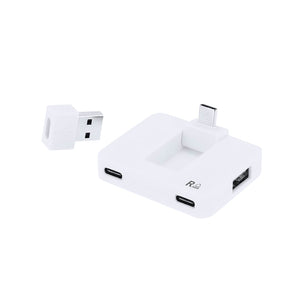Porta USB Baycen - personalizzabile con logo