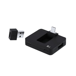 Porta USB Baycen - personalizzabile con logo