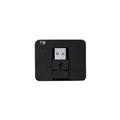 Porta USB Baycen nero - personalizzabile con logo
