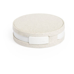 Porta USB Brunox natural - personalizzabile con logo